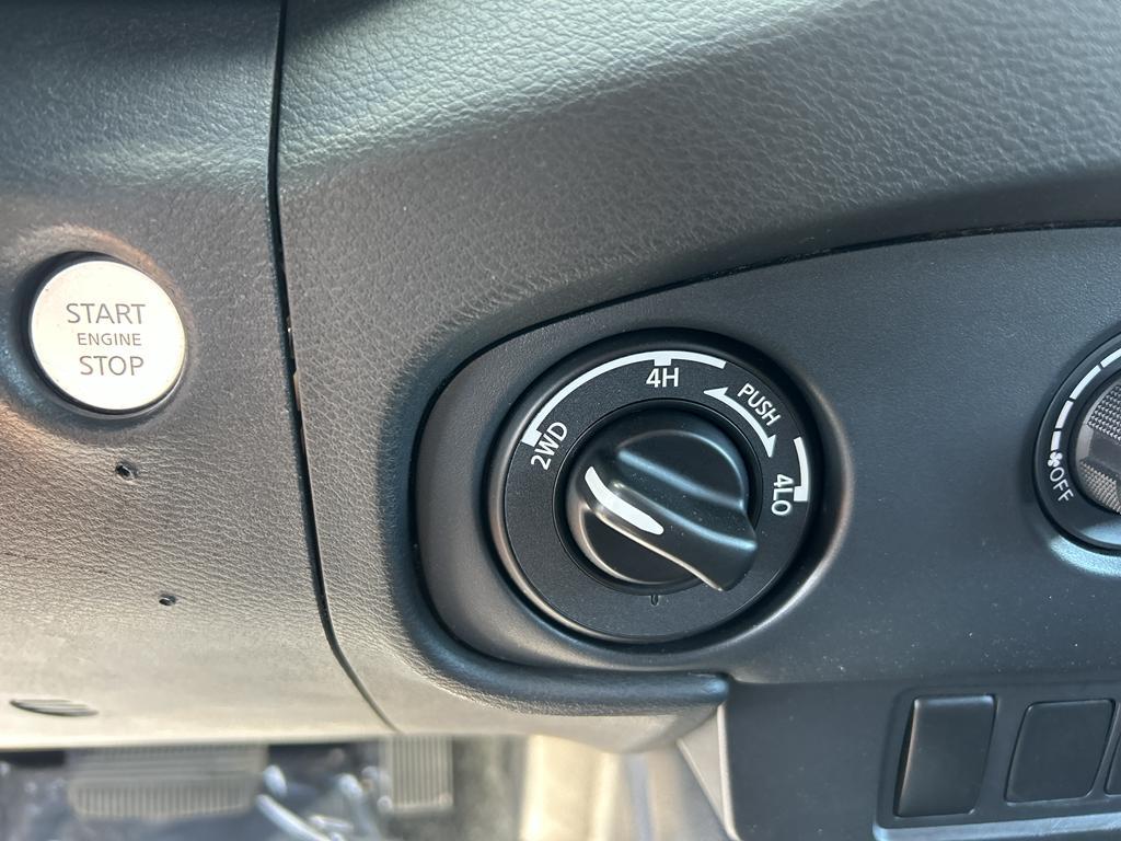 used 2022 Nissan Frontier car, priced at $29,995