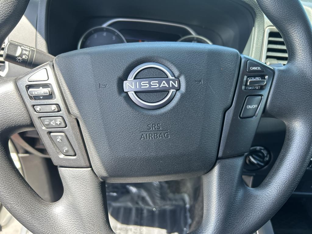 used 2022 Nissan Frontier car, priced at $29,995