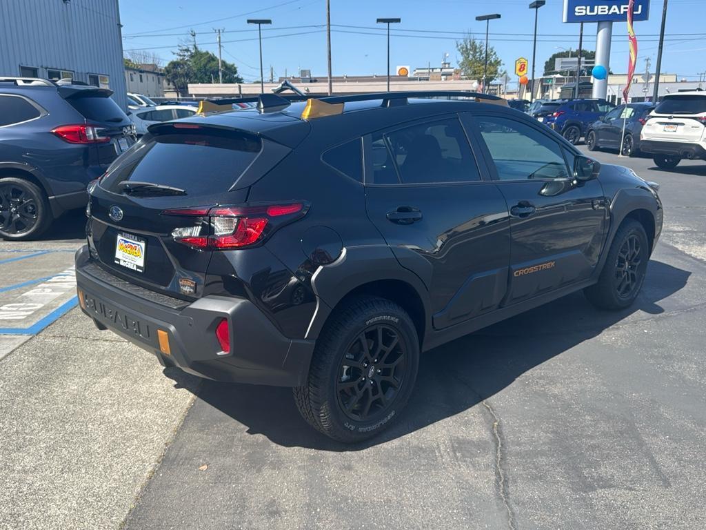 new 2025 Subaru Crosstrek car, priced at $37,461
