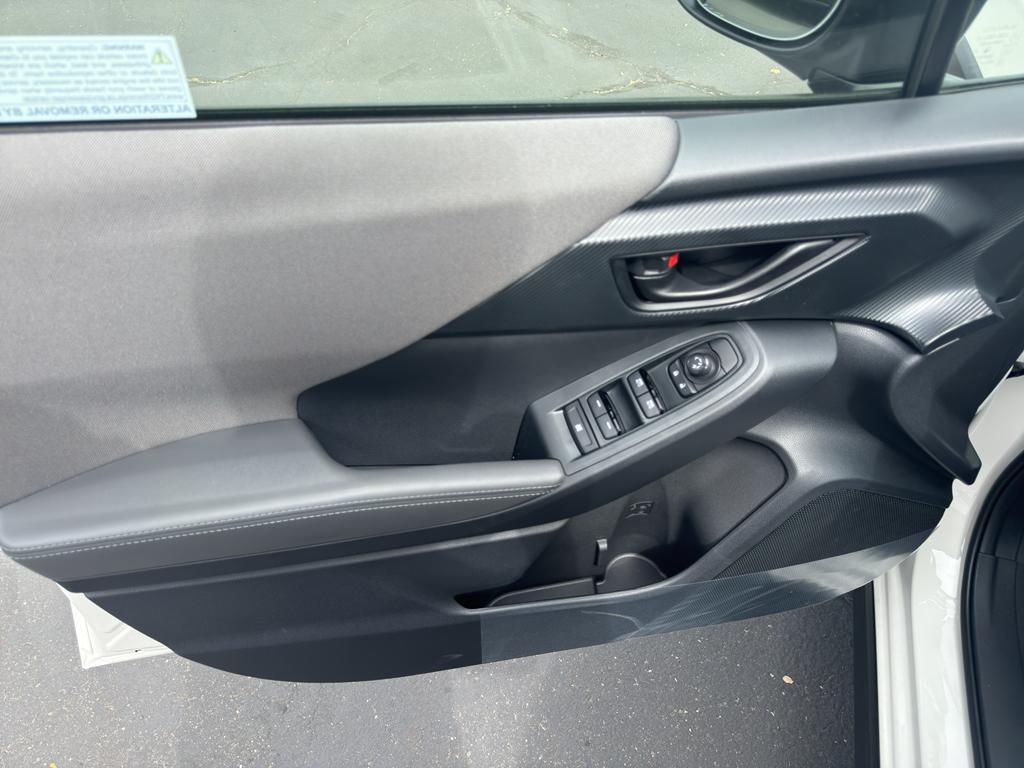 new 2025 Subaru Crosstrek car, priced at $30,024