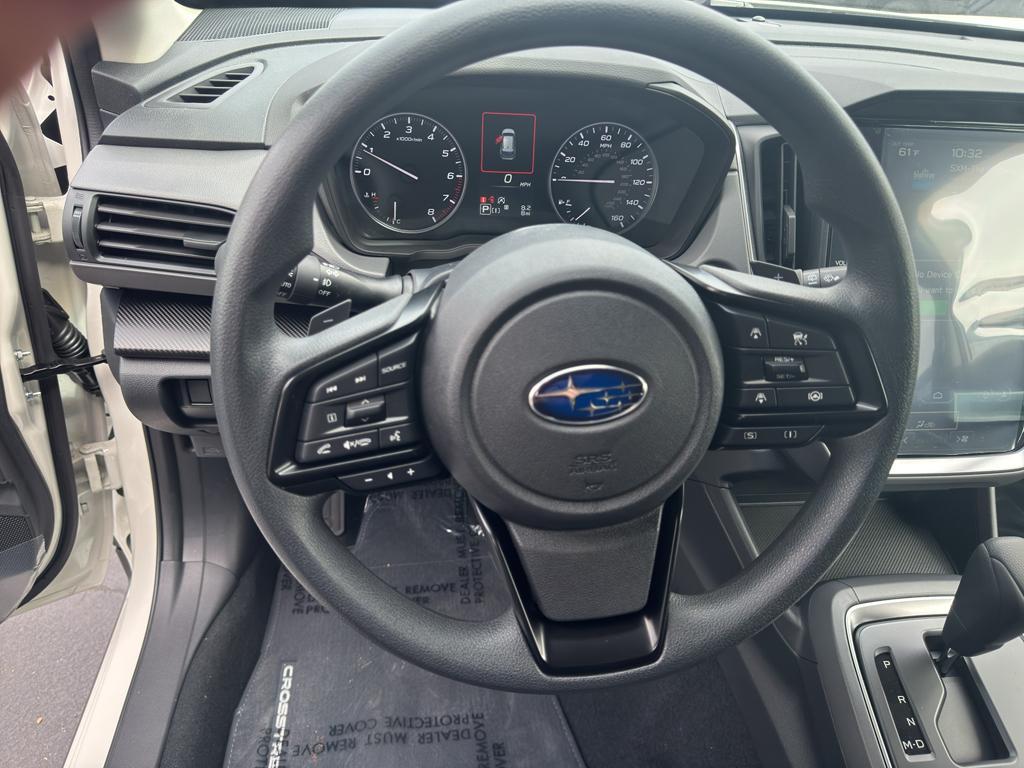 new 2025 Subaru Crosstrek car, priced at $30,024