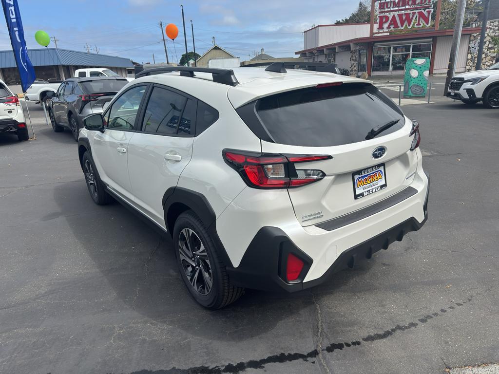 new 2025 Subaru Crosstrek car, priced at $30,024