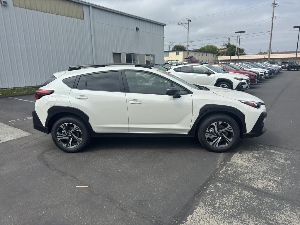 new 2025 Subaru Crosstrek car, priced at $30,024