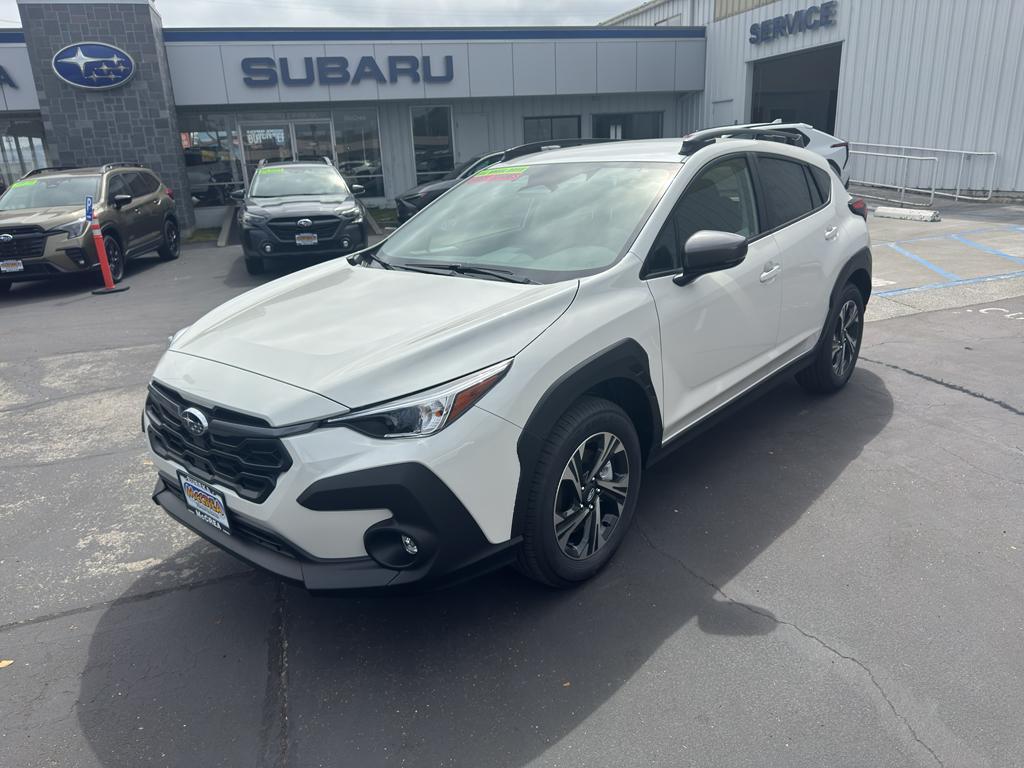 new 2025 Subaru Crosstrek car, priced at $30,024