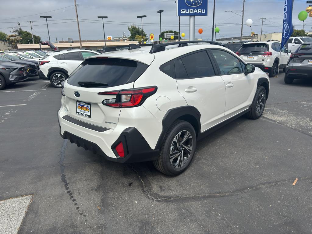 new 2025 Subaru Crosstrek car, priced at $30,024