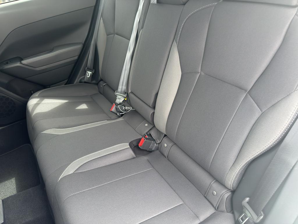 new 2025 Subaru Crosstrek car, priced at $30,024