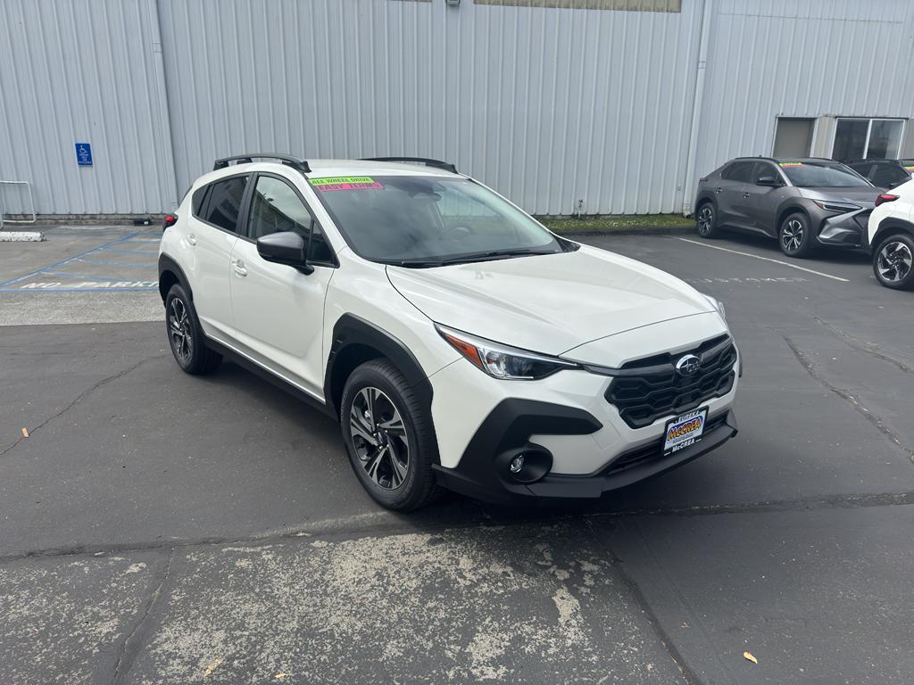 new 2025 Subaru Crosstrek car, priced at $30,024