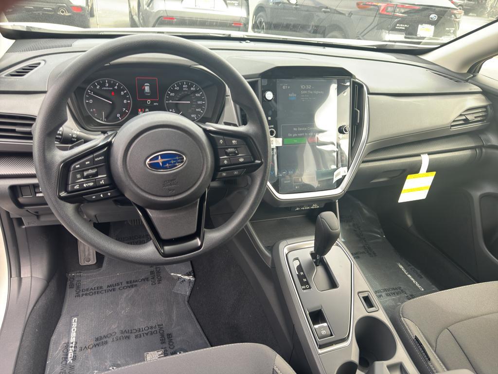 new 2025 Subaru Crosstrek car, priced at $30,024