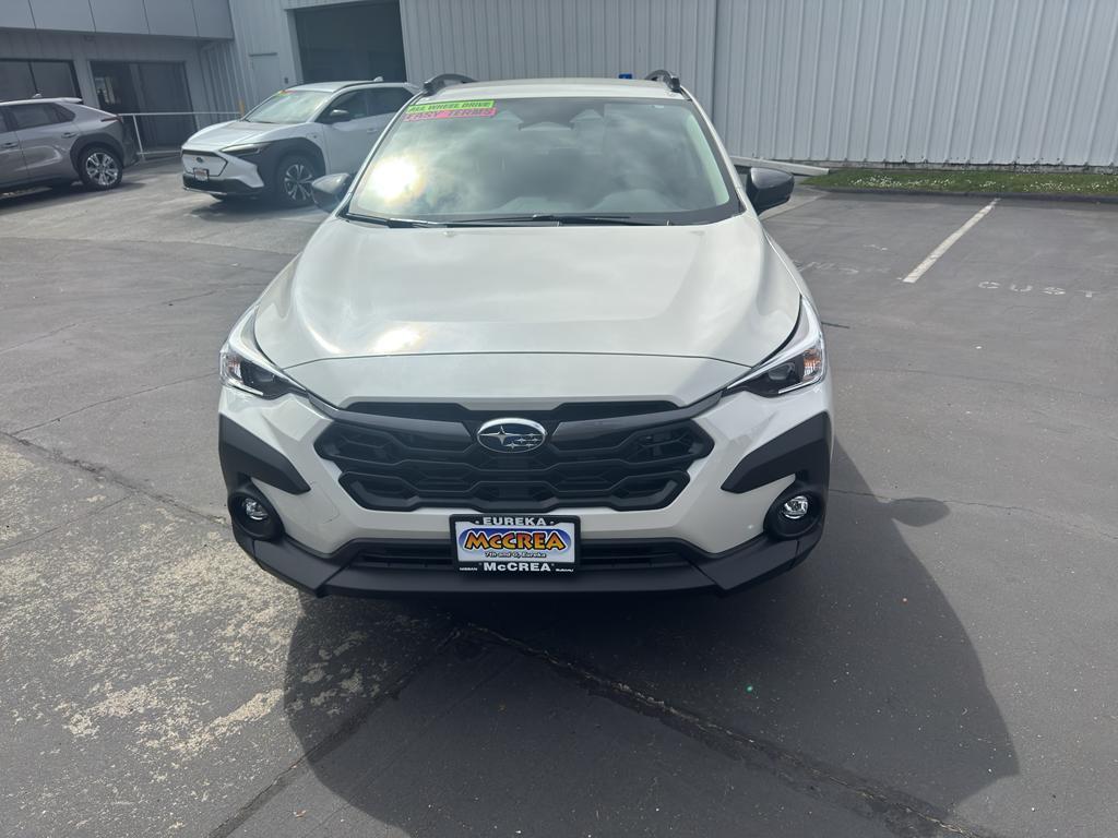 new 2025 Subaru Crosstrek car, priced at $30,024