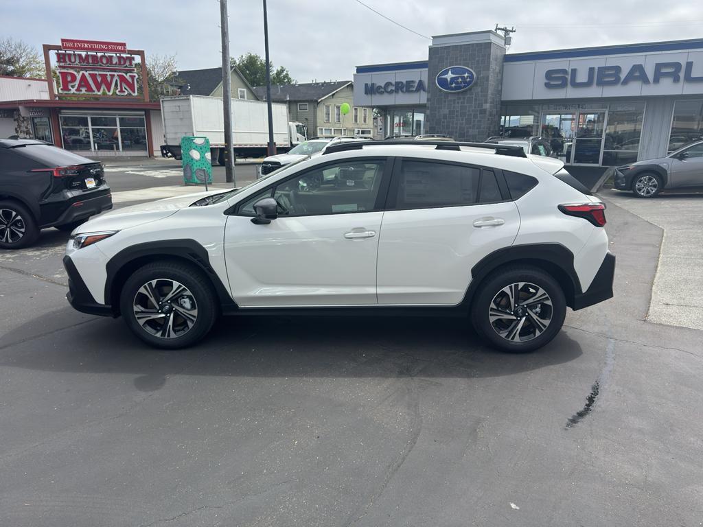 new 2025 Subaru Crosstrek car, priced at $30,024