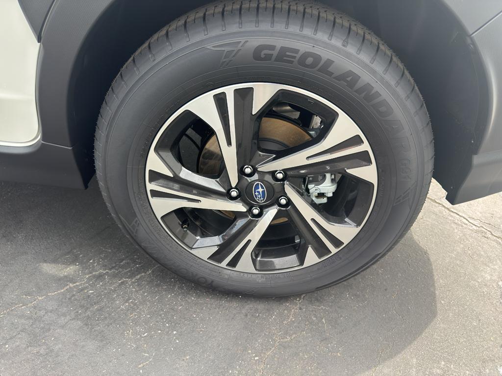 new 2025 Subaru Crosstrek car, priced at $30,024