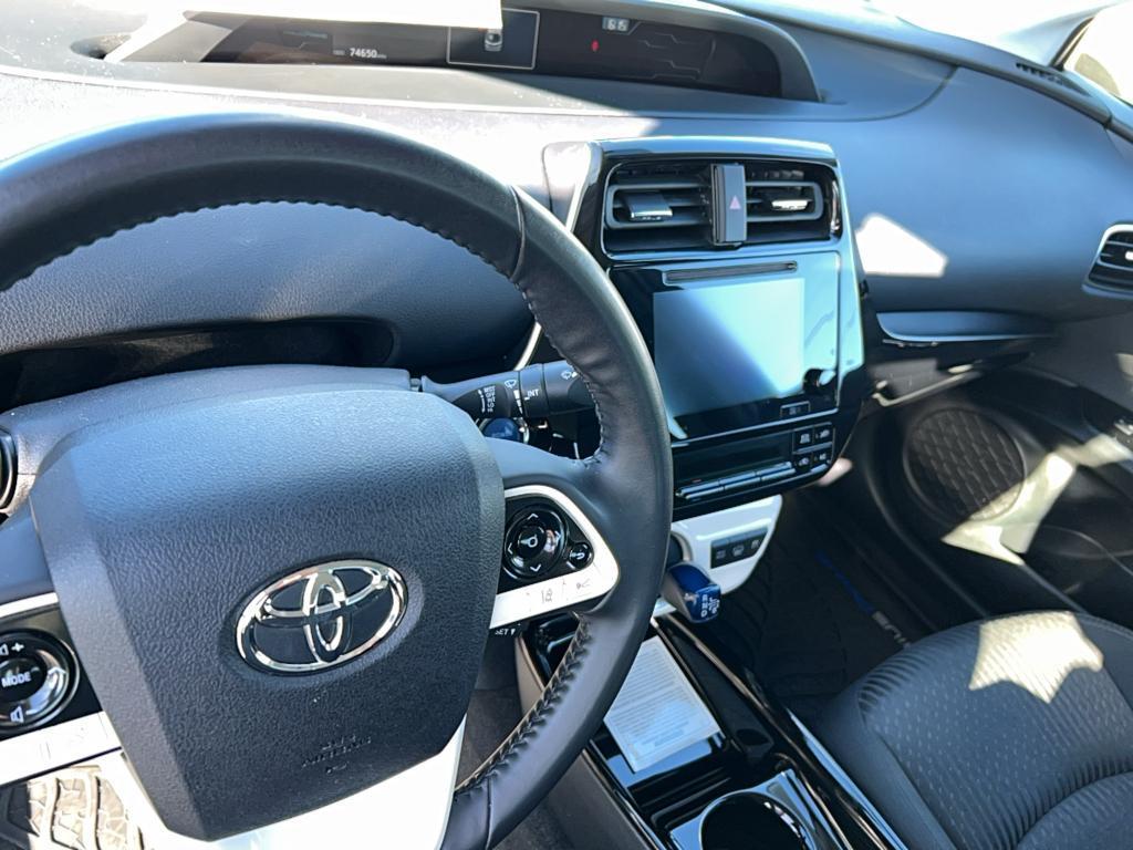 used 2019 Toyota Prius Prime car, priced at $22,990