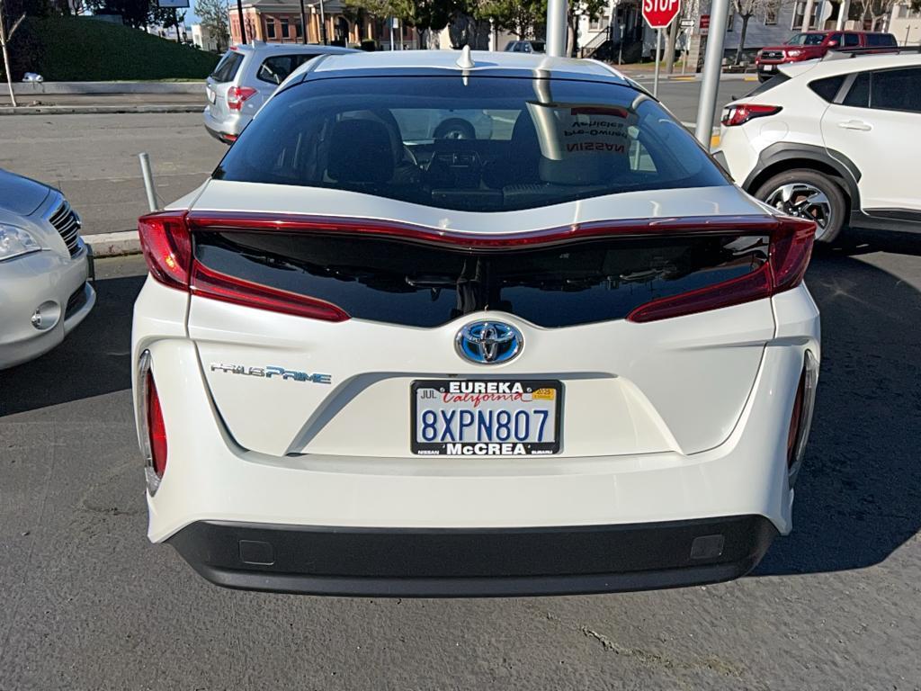 used 2019 Toyota Prius Prime car, priced at $22,990