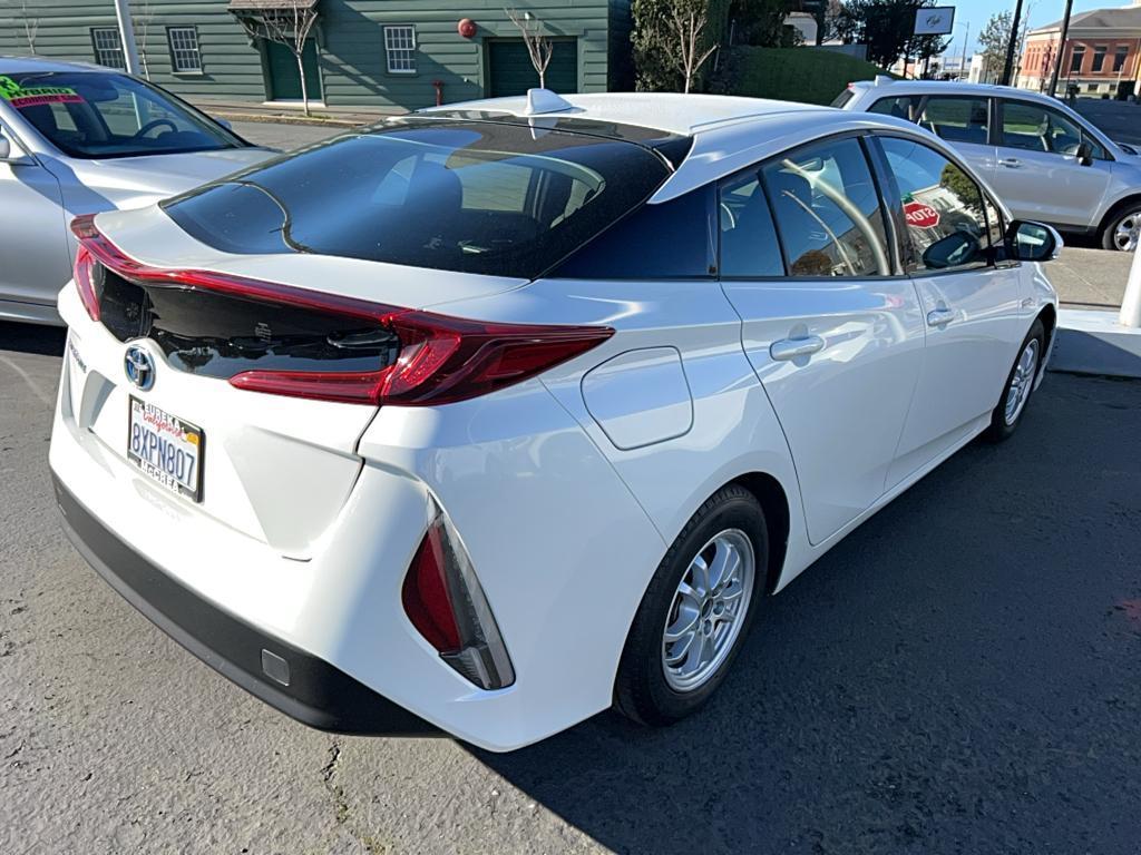 used 2019 Toyota Prius Prime car, priced at $22,990