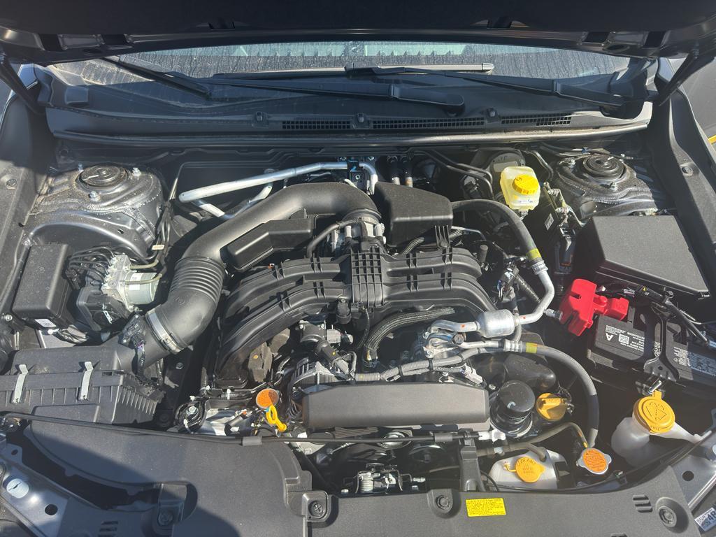 new 2025 Subaru Crosstrek car, priced at $34,210