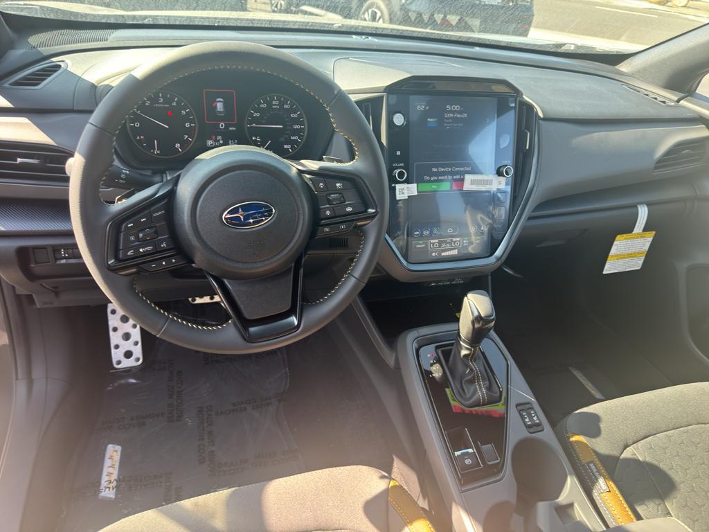 new 2025 Subaru Crosstrek car, priced at $34,210