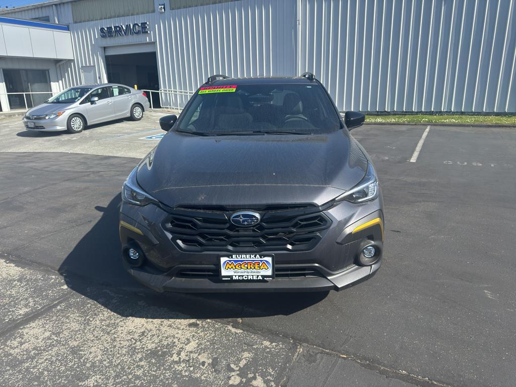 new 2025 Subaru Crosstrek car, priced at $34,210