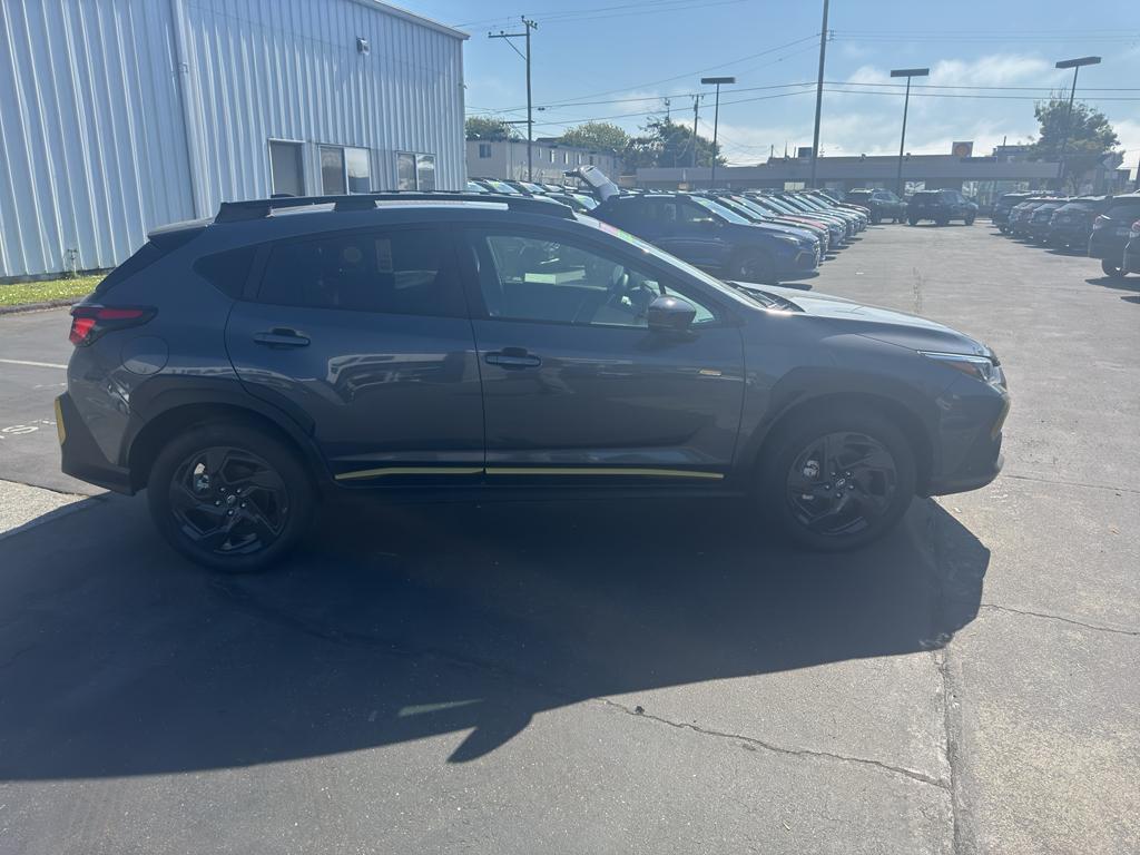 new 2025 Subaru Crosstrek car, priced at $34,210
