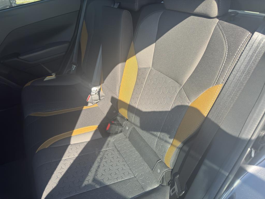 new 2025 Subaru Crosstrek car, priced at $34,210