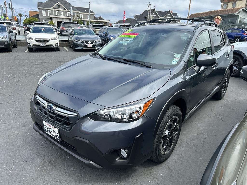 used 2022 Subaru Crosstrek car, priced at $25,995