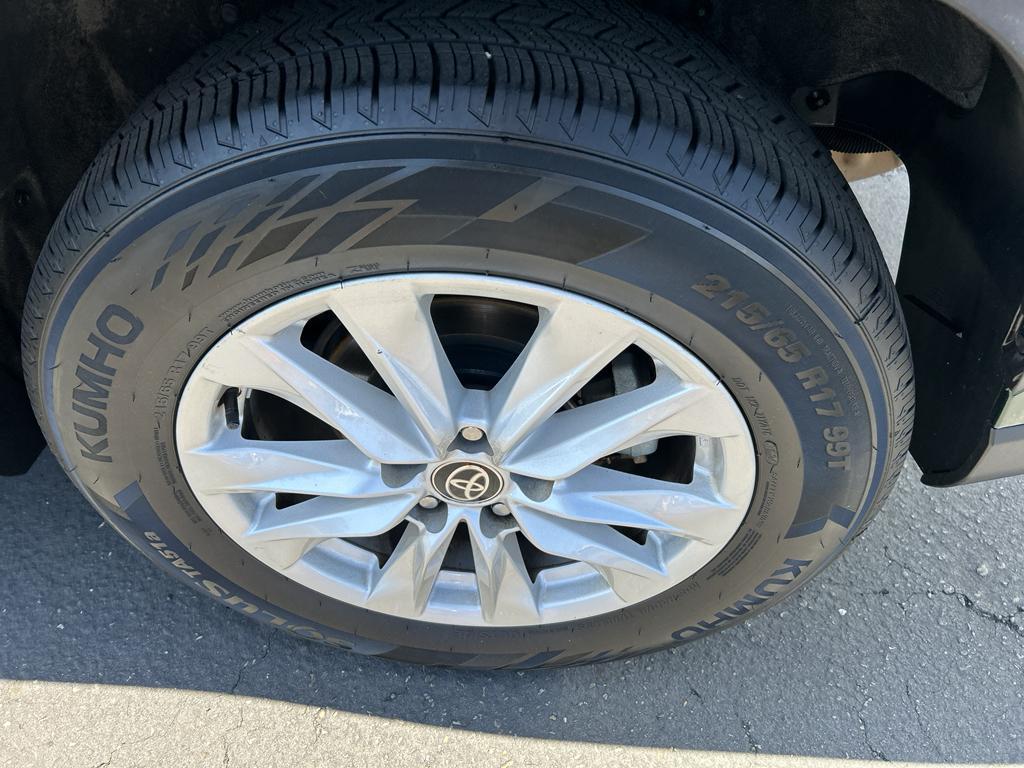 used 2022 Toyota Corolla Cross car, priced at $24,995