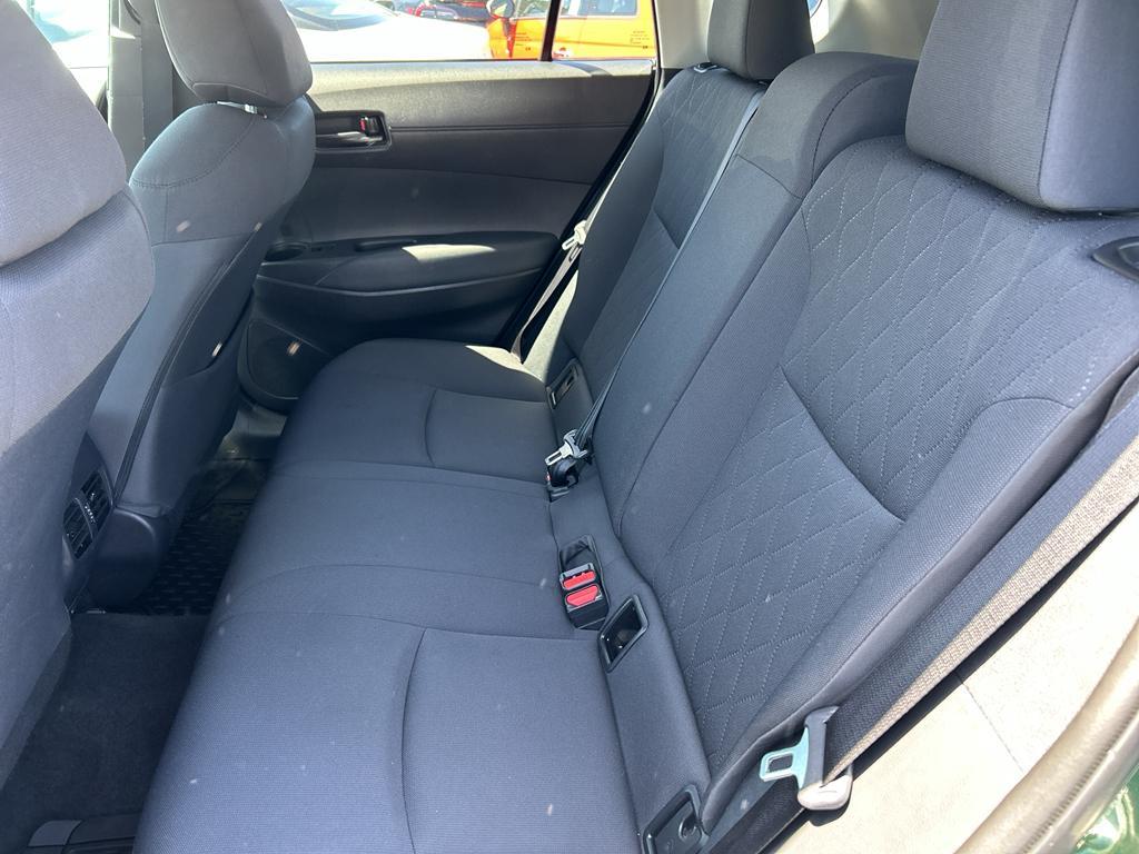 used 2022 Toyota Corolla Cross car, priced at $24,995