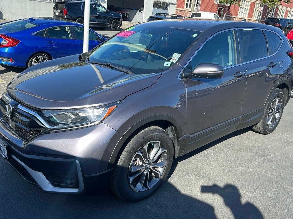 used 2020 Honda CR-V car, priced at $27,995