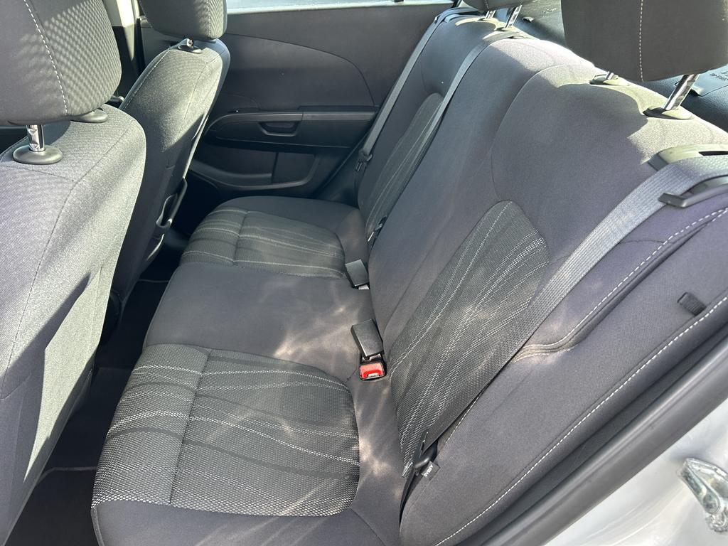 used 2014 Chevrolet Sonic car, priced at $8,995