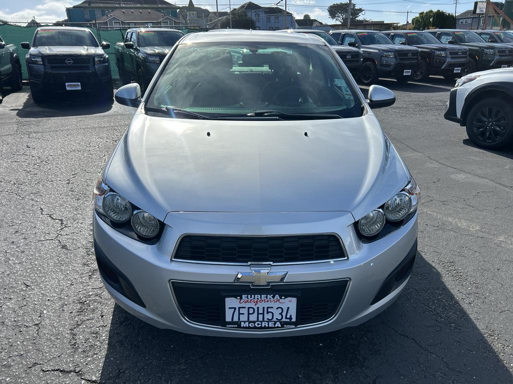 used 2014 Chevrolet Sonic car, priced at $8,995