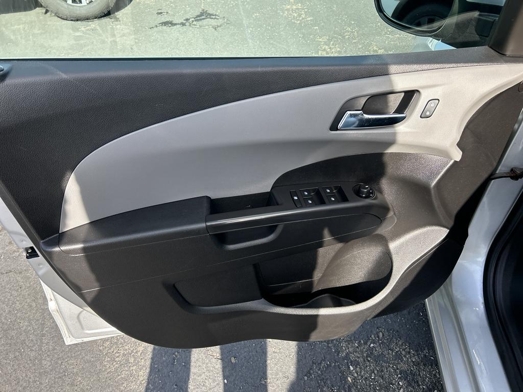 used 2014 Chevrolet Sonic car, priced at $8,995