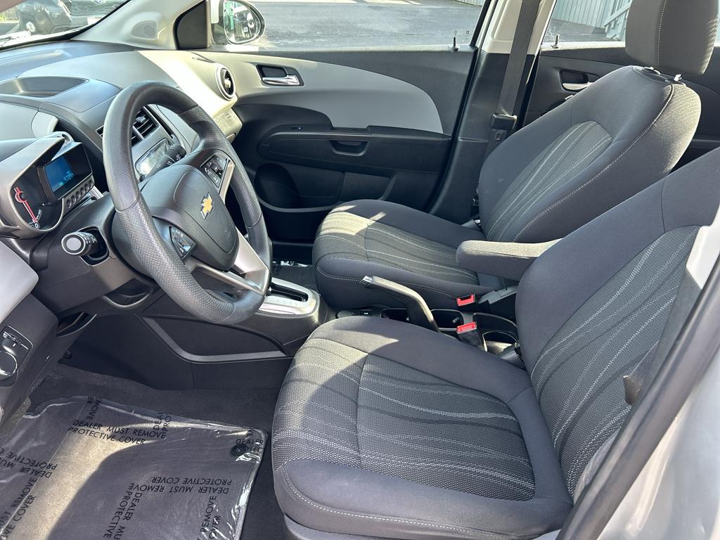 used 2014 Chevrolet Sonic car, priced at $8,995
