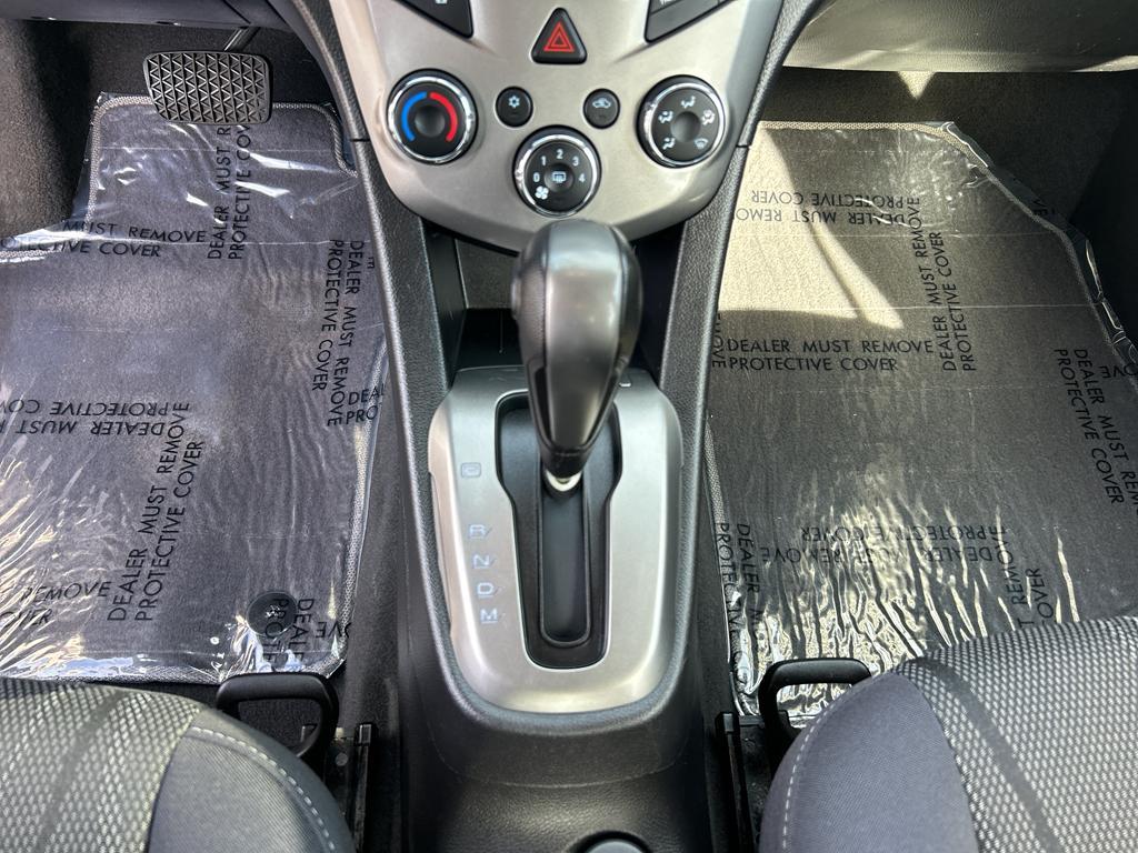 used 2014 Chevrolet Sonic car, priced at $8,995