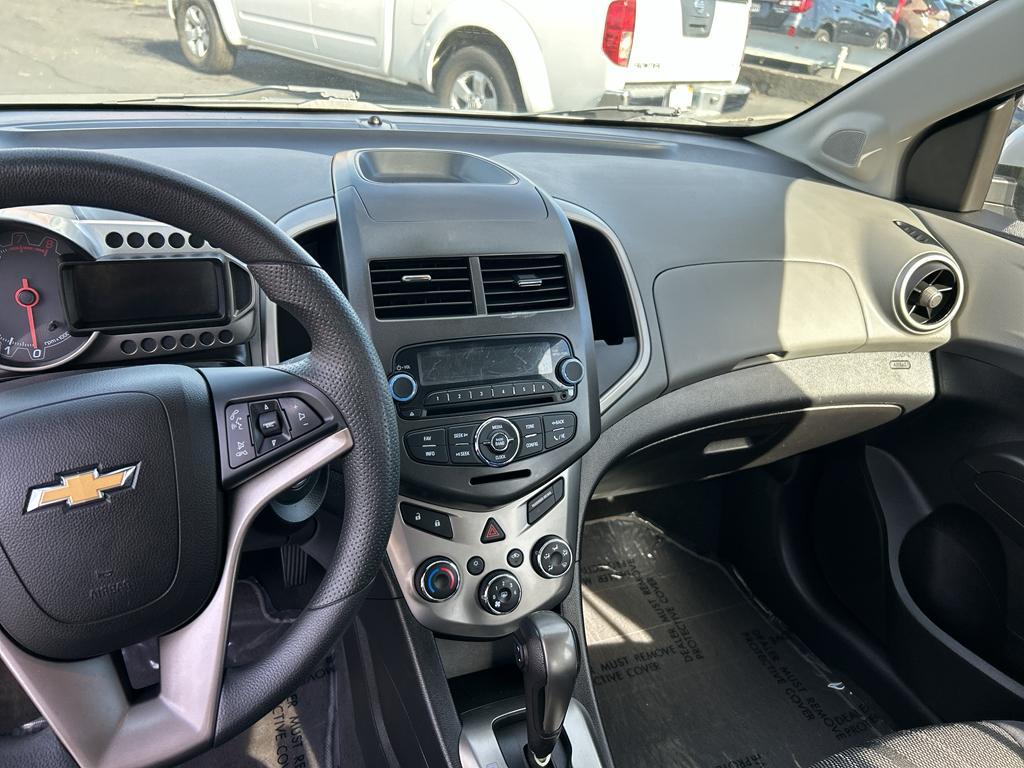 used 2014 Chevrolet Sonic car, priced at $8,995