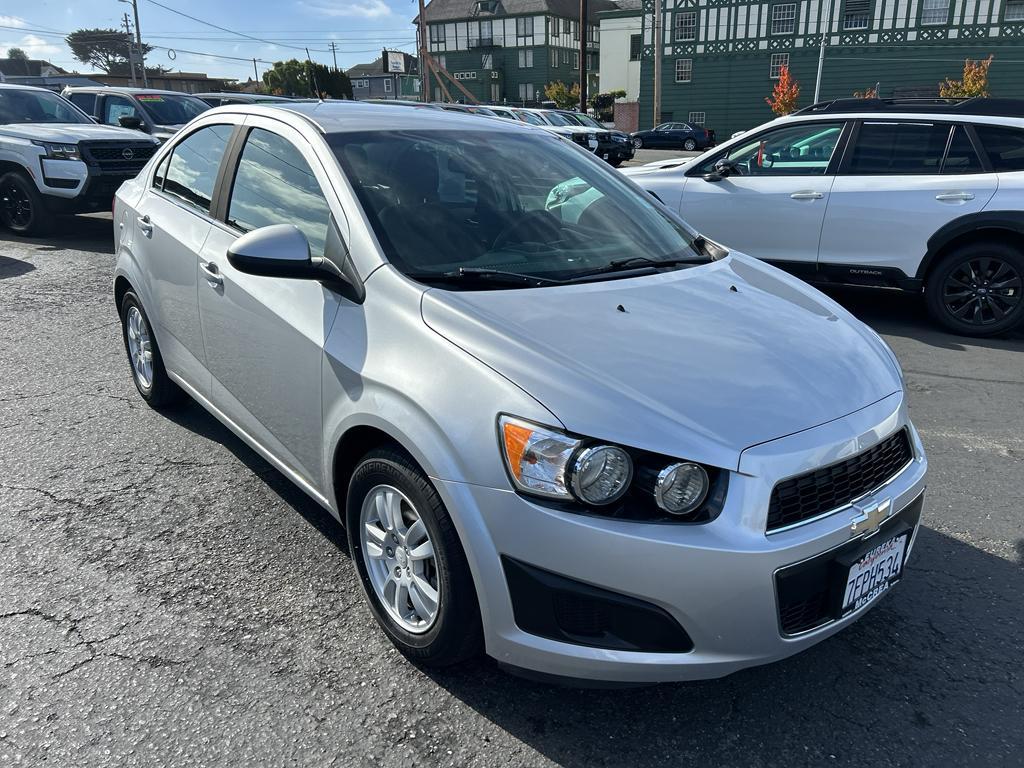 used 2014 Chevrolet Sonic car, priced at $8,995