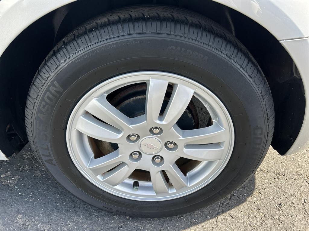 used 2014 Chevrolet Sonic car, priced at $8,995