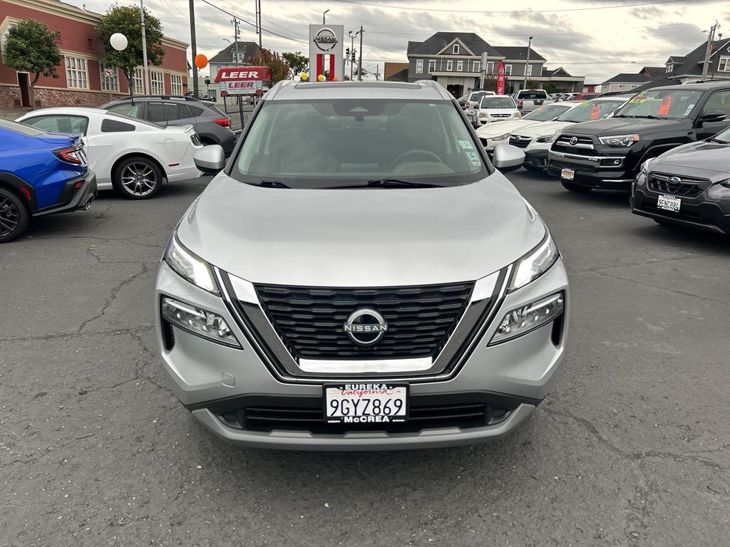 used 2023 Nissan Rogue car, priced at $28,995