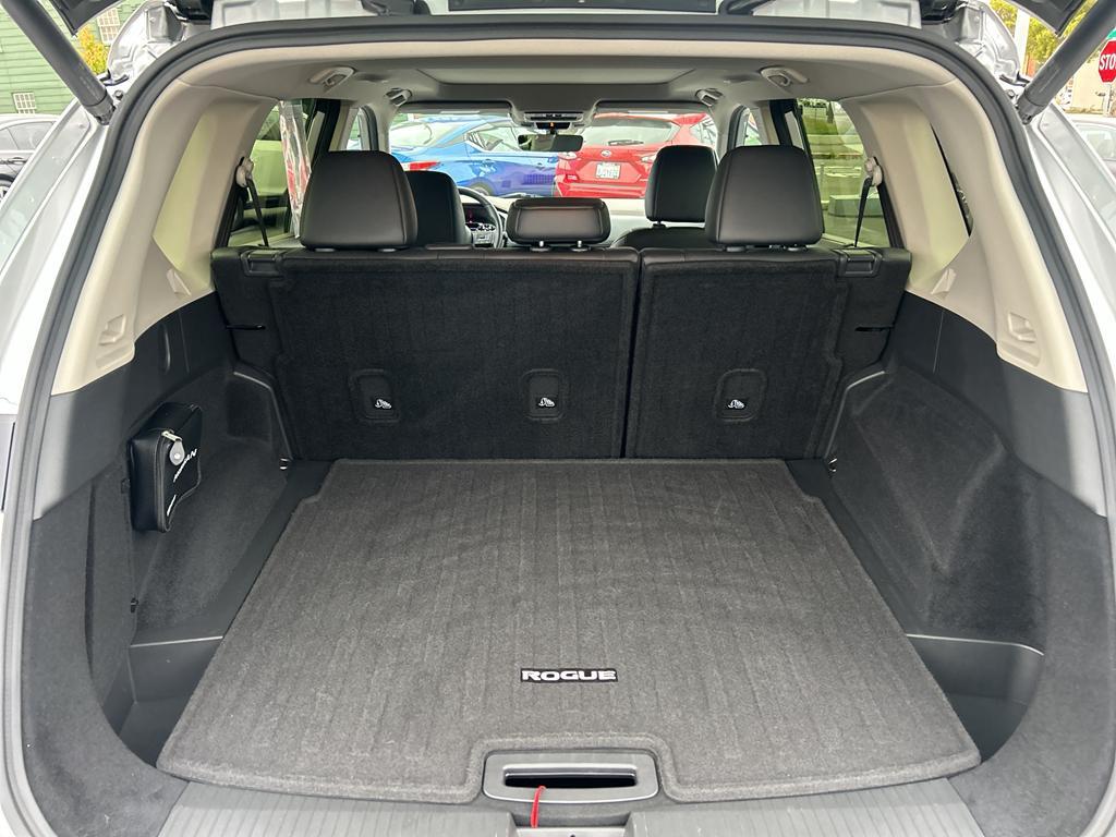 used 2023 Nissan Rogue car, priced at $28,995