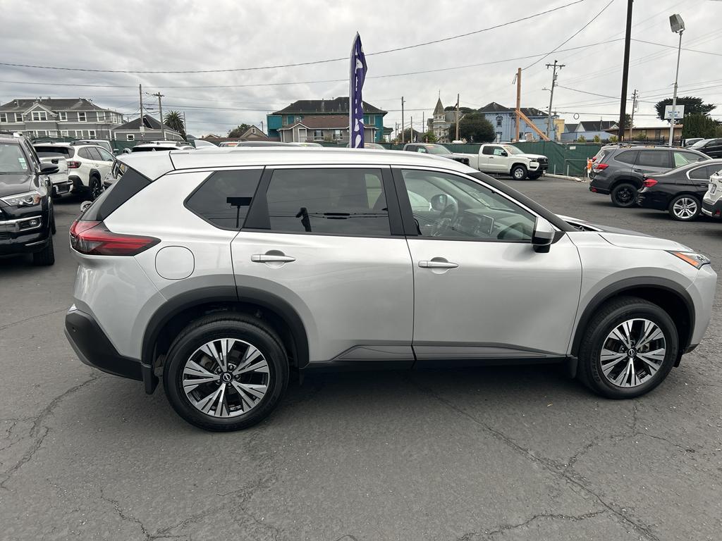 used 2023 Nissan Rogue car, priced at $28,995