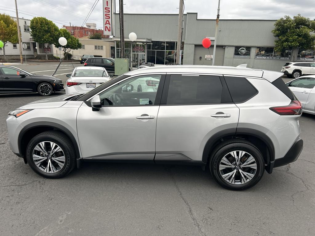 used 2023 Nissan Rogue car, priced at $28,995