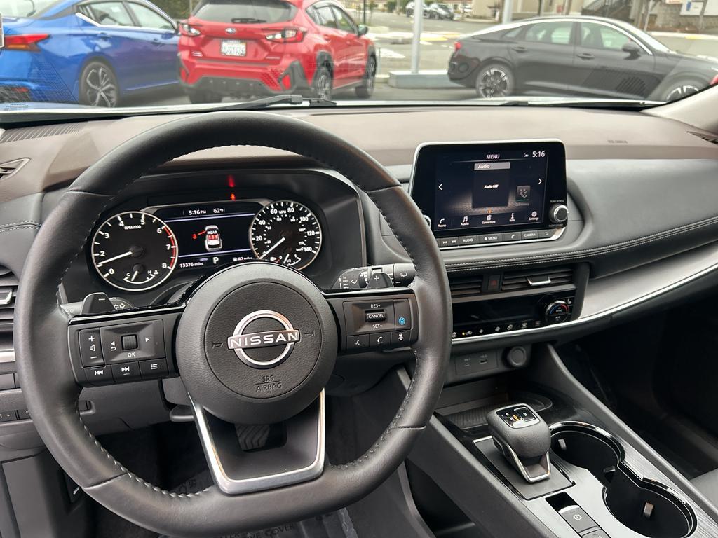 used 2023 Nissan Rogue car, priced at $28,995