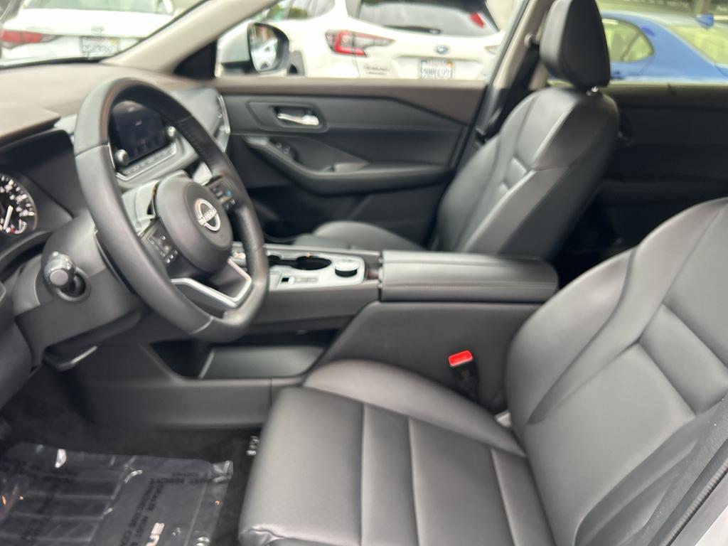 used 2023 Nissan Rogue car, priced at $28,995