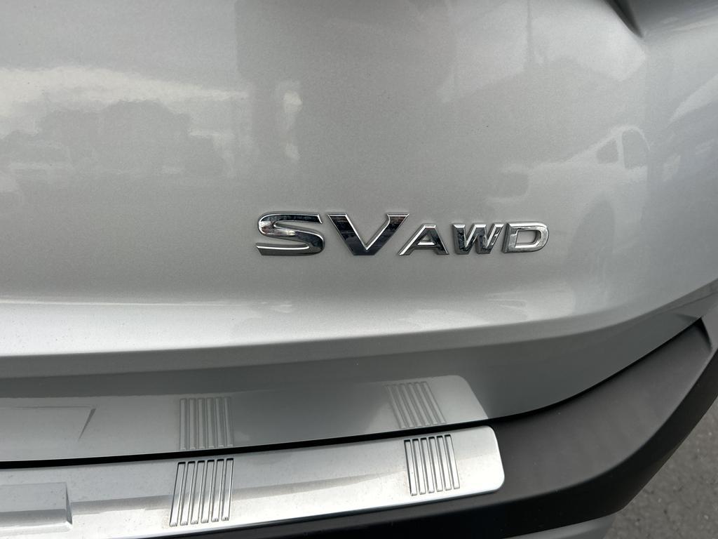 used 2023 Nissan Rogue car, priced at $28,995