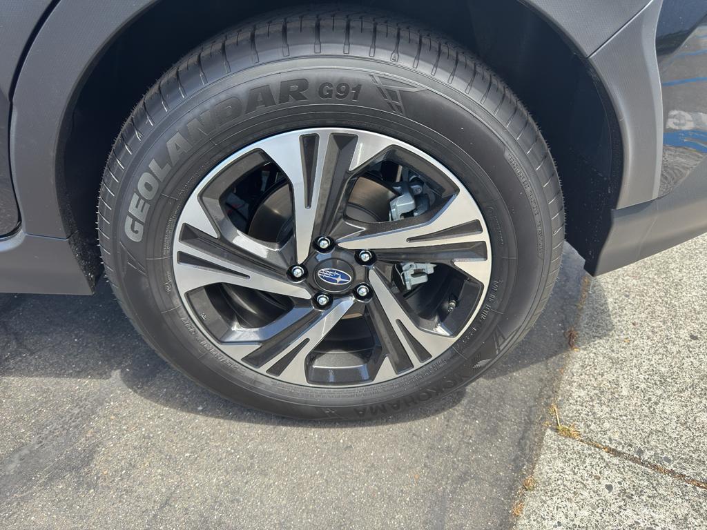 new 2025 Subaru Crosstrek car, priced at $32,269