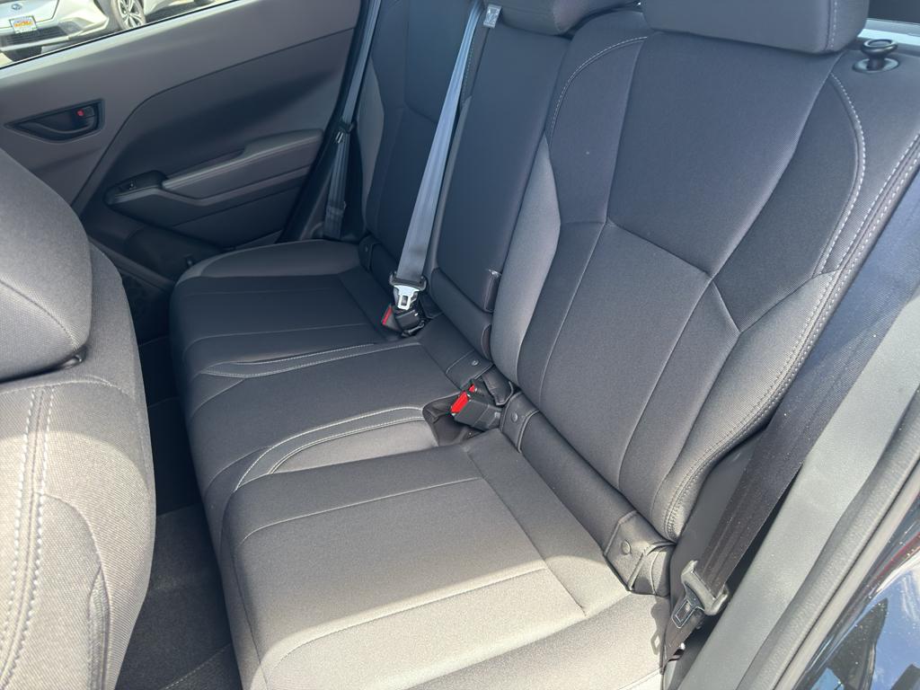 new 2025 Subaru Crosstrek car, priced at $32,269