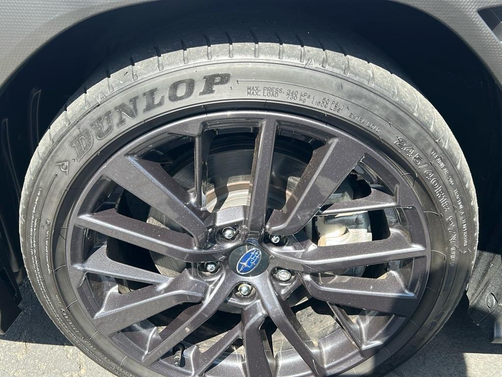 used 2022 Subaru WRX car, priced at $31,992