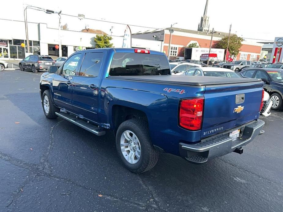 used 2017 Chevrolet Silverado 1500 car, priced at $31,995