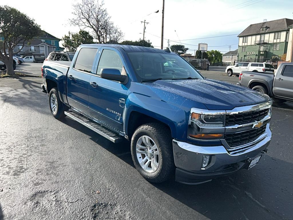 used 2017 Chevrolet Silverado 1500 car, priced at $31,995