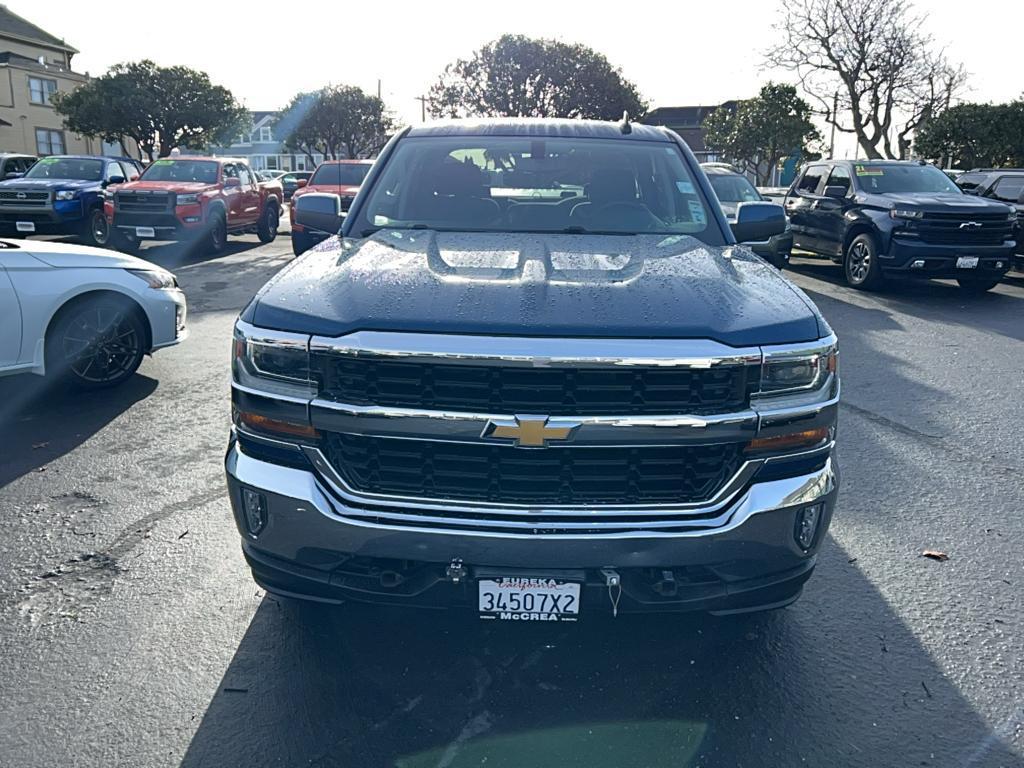 used 2017 Chevrolet Silverado 1500 car, priced at $31,995