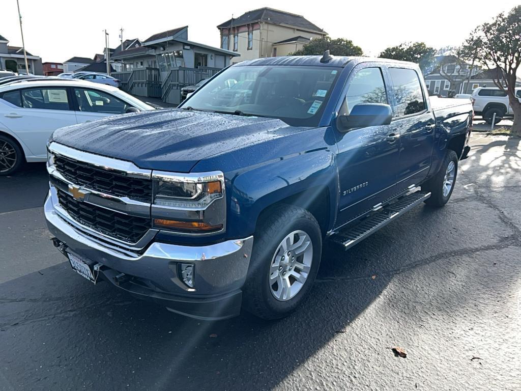 used 2017 Chevrolet Silverado 1500 car, priced at $31,995