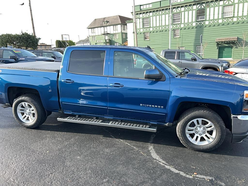 used 2017 Chevrolet Silverado 1500 car, priced at $31,995